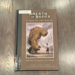 Breath of Bones Graphic Novel 2:12